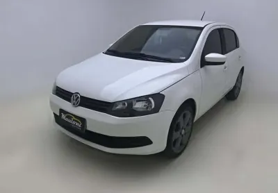 Volkswagen gol trendline 1.6 t.flex 8v 5p 2015