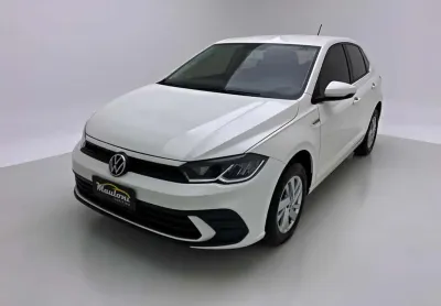 Volkswagen polo 1.0 170 tsi comfortline automático 2024