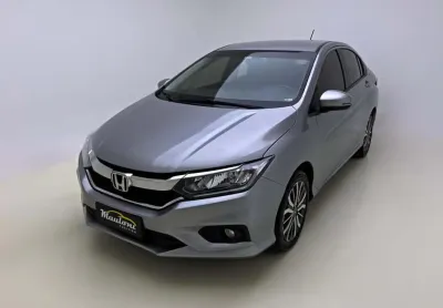 Honda city sedan ex 1.5 flex 16v 4p aut 2021