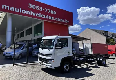 Volkswagen 9-170 delivery prime no chassi