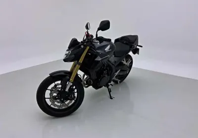 Honda cb 500f abs 2024