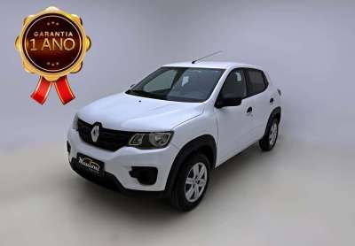 Renault kwid zen 1.0 flex 12v 5p 2022