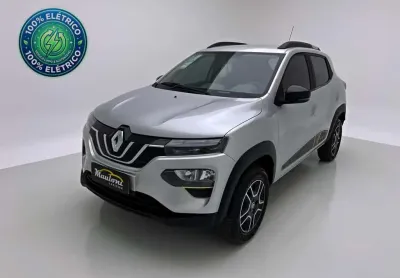 Renault kwid intense (elétrico) 2023