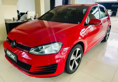 Volkswagen golf 2.0 mi gti 8v gasolina 4p automático