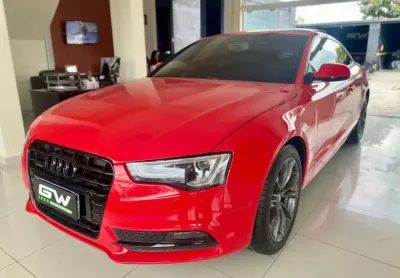 Audi a5 2.0 tfsi coupé ambiente 16v gasolina 2p s-tronic