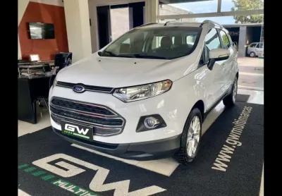 Ford ecosport 2.0 titanium 16v flex 4p automatico
