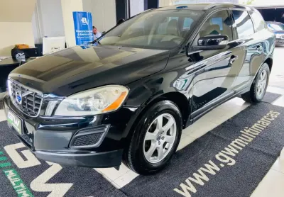 Volvo xc60 2.0 t5 comfort fwd turbo gasolina 4p automático