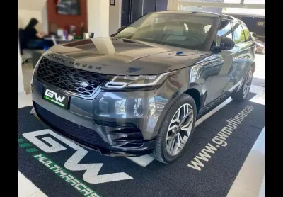 Land rover range rover velar 2.0 p250 gasolina se automático