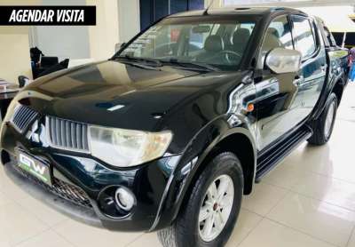 Mitsubishi l200 triton 3.2 hpe 4x4 cd 16v turbo intercooler diesel 4p automático
