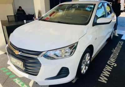 Chevrolet onix 1.0 flex lt manual