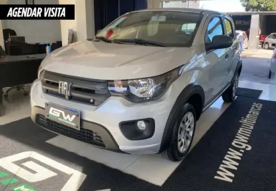 Fiat mobi 1.0 8v evo flex like. manual