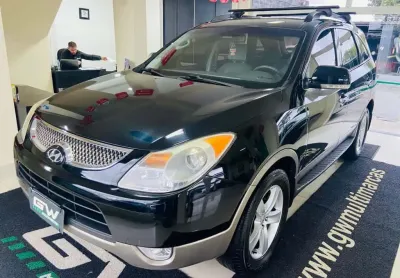 Hyundai veracruz 3.8 gls 4wd 4x4 v6 24v gasolina 4p automático