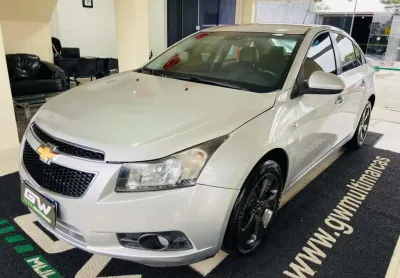 Chevrolet cruze 1.8 lt 16v flex 4p automático