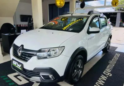 Renault sandero 1.6 16v sce flex stepway zen manual