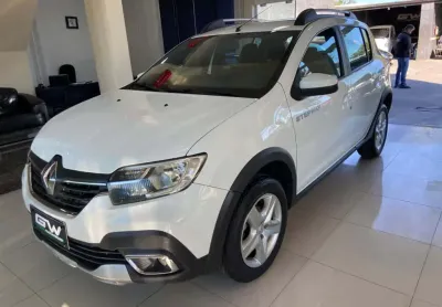 Renault sandero 1.6 16v sce flex stepway zen manual