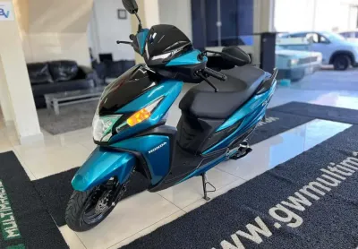 Honda elite 125