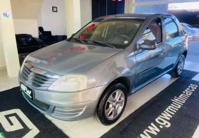 Renault logan 1.0 12v sce flex authentique manual
