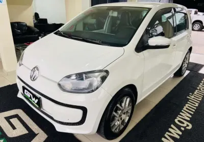 Volkswagen up 1.0 mpi move up 12v flex 4p manual