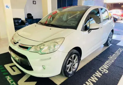 Citroën c3 1.5 tendance 8v flex 4p manual