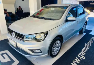 Volkswagen voyage 1.6 msi totalflex 4p manual
