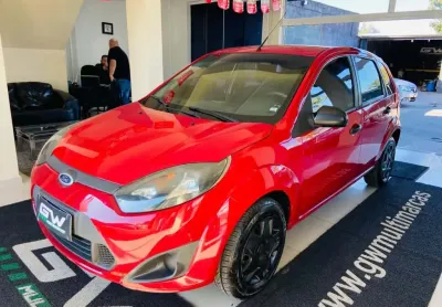 Ford fiesta 1.0 mpi hatch 8v flex 4p manual