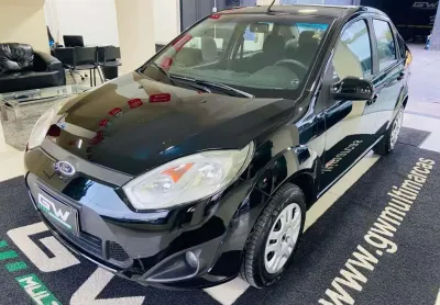Ford fiesta 1.6 rocam sedan 8v flex 4p manual