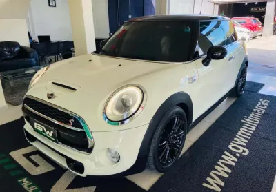 Mini cooper 2.0 s exclusive 16v turbo gasolina 2p automático