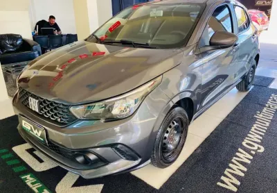 Fiat argo 1.0 drive 6v flex