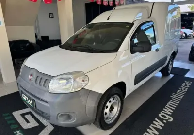 Fiat fiorino 1.4 mpi furgão working 8v flex 2p manual