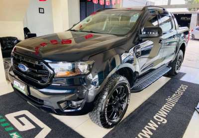 Ford ranger 2.2 xls 4x4 cd 16v diesel 4p automático