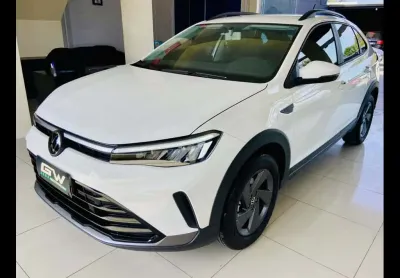 Volkswagen nivus 1.0 200 tsi total flex comfortline automático