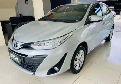Toyota yaris 1.3 16v flex xl live manual
