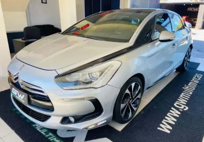 Citroën ds5 1.6 thp gasolina bva