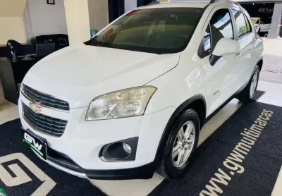 Chevrolet tracker 1.8 mpfi freeride 4x2 16v flex 4p manual