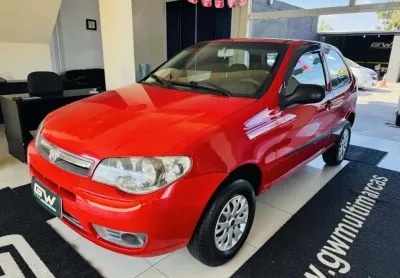 Fiat palio 1.0 mpi fire economy 8v flex 2p manual