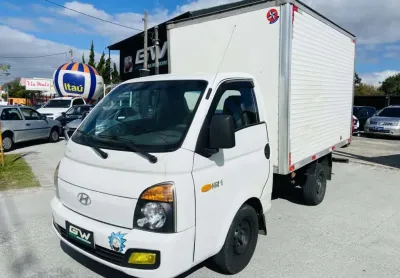 Hyundai hr 2.5 tci  130cv diesel 2p manual