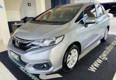 Honda fit 1.5 lx 16v flex 4p automatico