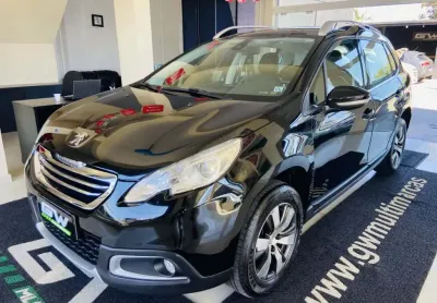 Peugeot 2008 1.6 16v flex griffe 4p automático