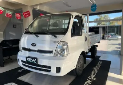 Kia bongo 2.5 k-2500 4x2 cs turbo diesel 2p manual
