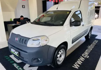 Fiat fiorino 1.4 mpi furgão hard working 8v flex 2p manual