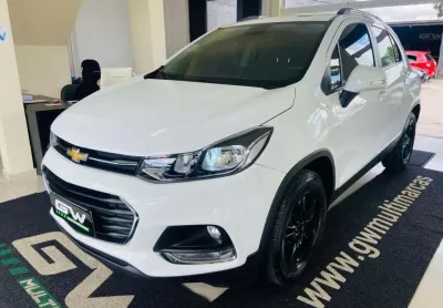 Chevrolet tracker 1.4 16v turbo flex lt automático