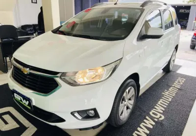 Chevrolet spin 1.8 premier 8v flex 4p automático