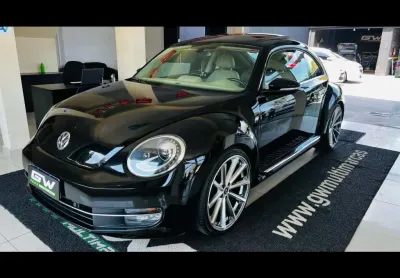 Volkswagen fusca 2.0 tsi 16v gasolina 2p automático