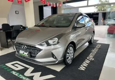 Hyundai hb20s 1.0 tgdi flex evolution automático