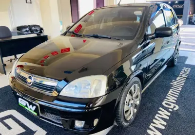 Chevrolet corsa 1.4 mpfi maxx 8v flex 4p manual