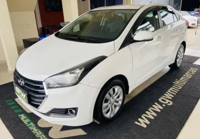 Hyundai hb20s 1.0 comfort plus 12v flex 4p manual