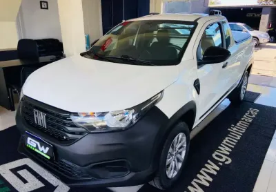 Fiat strada 1.4 fire flex endurance cs manual