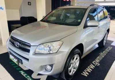 Toyota rav4 2.4 4x2 16v gasolina 4p automático