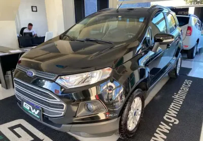 Ford ecosport 1.6 se 16v flex 4p powershift