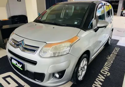 Citroën c3 picasso 1.5 flex tendance manual